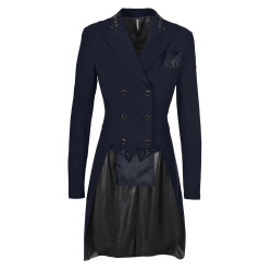 Dressur-Frack Pikeur Lilien Damen Mitternachtsblau