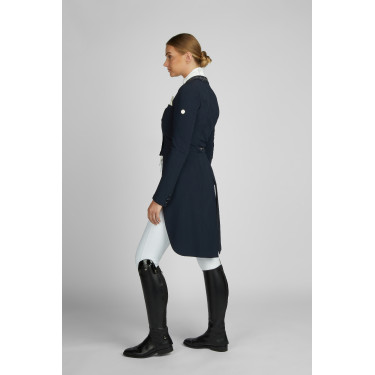 Dressur-Frack Pikeur Lilien Damen Mitternachtsblau