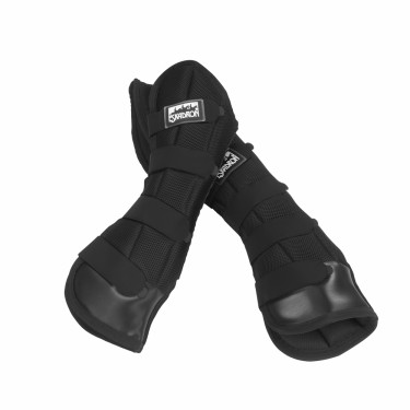 Transportgamaschen Mesh Eskadron Schwarz Transportgamaschen Mesh Eskadron Schwarz