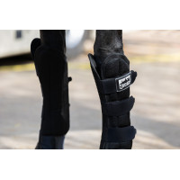 Transportgamaschen Mesh Eskadron Schwarz Transportgamaschen Mesh Eskadron Schwarz