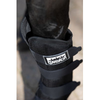 Transportgamaschen Mesh Eskadron Schwarz Transportgamaschen Mesh Eskadron Schwarz