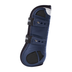 Eskadron Flexisoft Air Vorderbeingamaschen Marine Marineblau Eskadron Flexisoft Air Vorderbeingamaschen Marine Marineblau