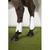 Neopren-Gamaschen hinten Eskadron Weiß Weiß Neopren-Gamaschen hinten Eskadron Weiß Weiß
