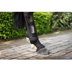 Neopren-Gamaschen hinten Eskadron Schwarz Neopren-Gamaschen hinten Eskadron Schwarz