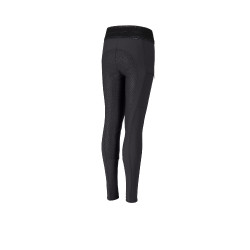 Leggings Pikeur Kinder Full Grip Ida Athl Anthrazit Grau Leggings Pikeur Kinder Full Grip Ida Athl Anthrazit Grau