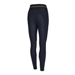 Leggings Pikeur Gia Athl Damen Full Grip Mitternachtsblau