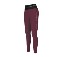 Leggings Pikeur Gia Athl Full Grip Damen Bordeaux Leggings Pikeur Gia Athl Full Grip Damen Bordeaux