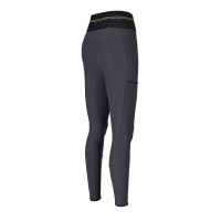 Leggings Pikeur Gia Athl Full Grip Damen Bordeaux Leggings Pikeur Gia Athl Full Grip Damen Bordeaux