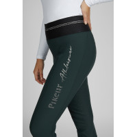 Leggings Pikeur Gia Athl Full Grip Damen Dunkelgrün Gr&amp;amp;amp;amp;amp;amp;amp;amp;uuml;n