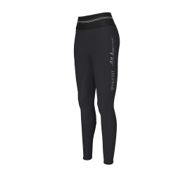 Leggings Pikeur Gia Athl Full Grip Damen Schwarz Leggings Pikeur Gia Athl Full Grip Damen Schwarz