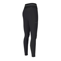 Leggings Pikeur Gia Athl Full Grip Damen Schwarz Leggings Pikeur Gia Athl Full Grip Damen Schwarz