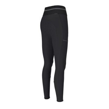 Leggings Pikeur Gia Athl Full Grip Damen Schwarz Leggings Pikeur Gia Athl Full Grip Damen Schwarz