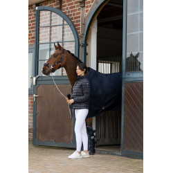 Kontrollhalfter Sliding Eskadron Schwarz