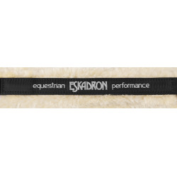 Eskadron Halfter Kunstfell Doppelpin Schwarz Eskadron Halfter Kunstfell Doppelpin Schwarz