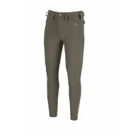 Herrenhose Pikeur Rodrigo Kniegrip Schlamm Grau Herrenhose Pikeur Rodrigo Kniegrip Schlamm Grau