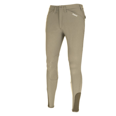 Herrenhose Pikeur Rodrigo Kniegrip Safari Gelb