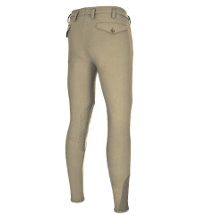 Herrenhose Pikeur Rodrigo Kniegrip Safari Gelb