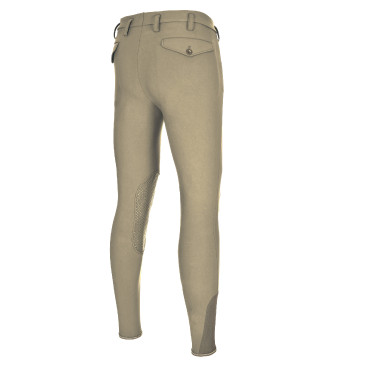 Herrenhose Pikeur Rodrigo Kniegrip Safari Gelb