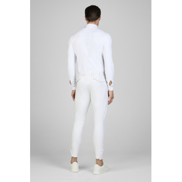 Herrenhose Pikeur Rodrigo Kniebesatz McCrown Herrenhose Pikeur Rodrigo Kniebesatz McCrown