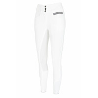 Damenreithose Pikeur Candela Ganzbesatz Grip Weiß Weiß Damenreithose Pikeur Candela Ganzbesatz Grip Weiß Weiß