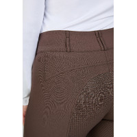 Damenreithose Pikeur Candela Ganzbesatz Grip Weiß Weiß Damenreithose Pikeur Candela Ganzbesatz Grip Weiß Weiß