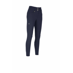 Damenreithose Pikeur Candela Ganzbesatz Grip