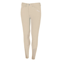 Pikeur Kinderreithose Brooklyn Kniegrip Beige