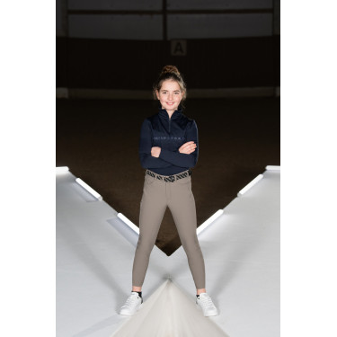 Kinderreithose Pikeur New Braddy Full Grip 9805 mittelhoher Bund Kinderreithose Pikeur New Braddy Full Grip 9805 mittelhoher Bund