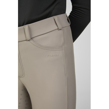 Kinderreithose Pikeur New Braddy Full Grip 9805 mittelhoher Bund Kinderreithose Pikeur New Braddy Full Grip 9805 mittelhoher Bund