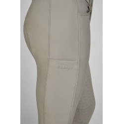 Kinderreithose Pikeur New Braddy Full Grip 9805 mittelhoher Bund Sandsturm Braun Kinderreithose Pikeur New Braddy Full Grip 9805 mittelhoher Bund Sandsturm Braun