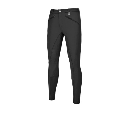 Damenreithose Pikeur Linostro Kunstleder-Vollbesatz 7808 mittelhoher Bund