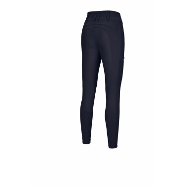 Damenreithose Pikeur New Candela mit Kunstleder-Vollbesatz 3908 hohe Taille Damenreithose Pikeur New Candela mit Kunstleder-Vollbesatz 3908 hohe Taille