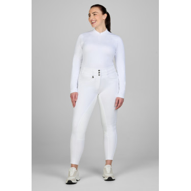 Damenreithose Pikeur New Candela Kunstleder-Vollbesatz 3978 hohe Taille Damenreithose Pikeur New Candela Kunstleder-Vollbesatz 3978 hohe Taille
