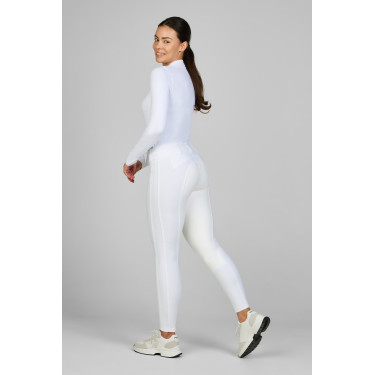 Damenreithose Pikeur New Candela Kunstleder-Vollbesatz 3978 hohe Taille Damenreithose Pikeur New Candela Kunstleder-Vollbesatz 3978 hohe Taille