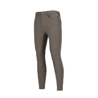 Herrenhose Pikeur Navaro Full Grip Walnuss Braun
