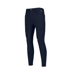 Herrenhose Pikeur Navaro Full Grip  Marineblau