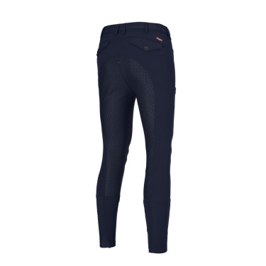 Herrenhose Pikeur Navaro Full Grip  Marineblau