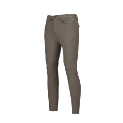 Herrenhose Pikeur Navaro Kniegrip Walnuss Braun