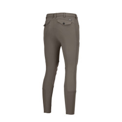 Herrenhose Pikeur Navaro Kniegrip Walnuss Braun