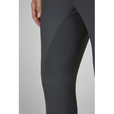 Pikeur Herrenreithose Rossini mit Kunstlederbesatz 7508 mittelhoher Bund Dunkler Schatten Grau Pikeur Herrenreithose Rossini mit Kunstlederbesatz 7508 mittelhoher Bund Dunkler Schatten Grau