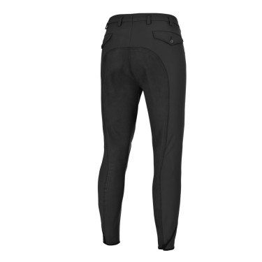 Herrenreithose Pikeur Rossini McCrown mit Lederbesatz Herrenreithose Pikeur Rossini McCrown mit Lederbesatz