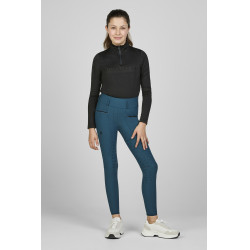 Pikeur Lilith Mädchen Reithose Full Grip High Waist 9105
