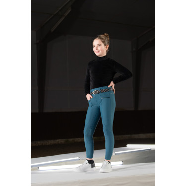 Pikeur Lilith Mädchen Reithose Full Grip High Waist 9105 Pikeur Lilith Mädchen Reithose Full Grip High Waist 9105