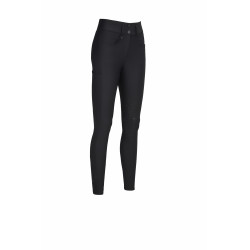 Hose Amia 6805 Pikeur Kniebesatz mittelhoher Bund Damen
