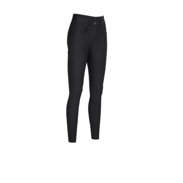 Hose Amia 6805 Pikeur Kniebesatz mittelhoher Bund Damen Hose Amia 6805 Pikeur Kniebesatz mittelhoher Bund Damen