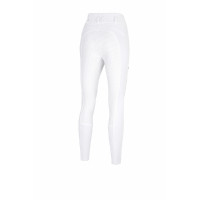 Damenreithose Pikeur New Candela Full Grip 3906 hohe Taille Weiß Weiß Damenreithose Pikeur New Candela Full Grip 3906 hohe Taille Weiß Weiß