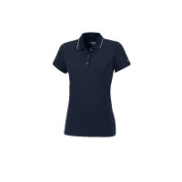Damen Poloshirt mit kurzen Ärmeln Pikeur Nos  Marineblau