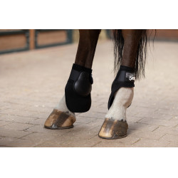 Spezial-Fesselkopfschoner Eskadron Schwarz Spezial-Fesselkopfschoner Eskadron Schwarz