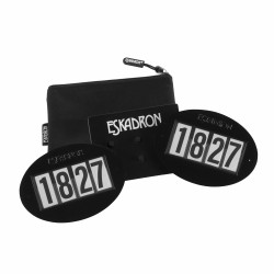 Wettkampfnummertasche Eskadron