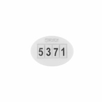 Wettkampfnummertasche Eskadron Schwarz Wettkampfnummertasche Eskadron Schwarz